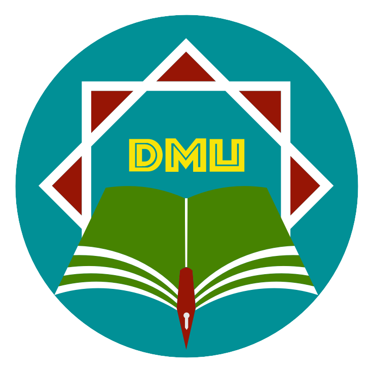 Logo DMU