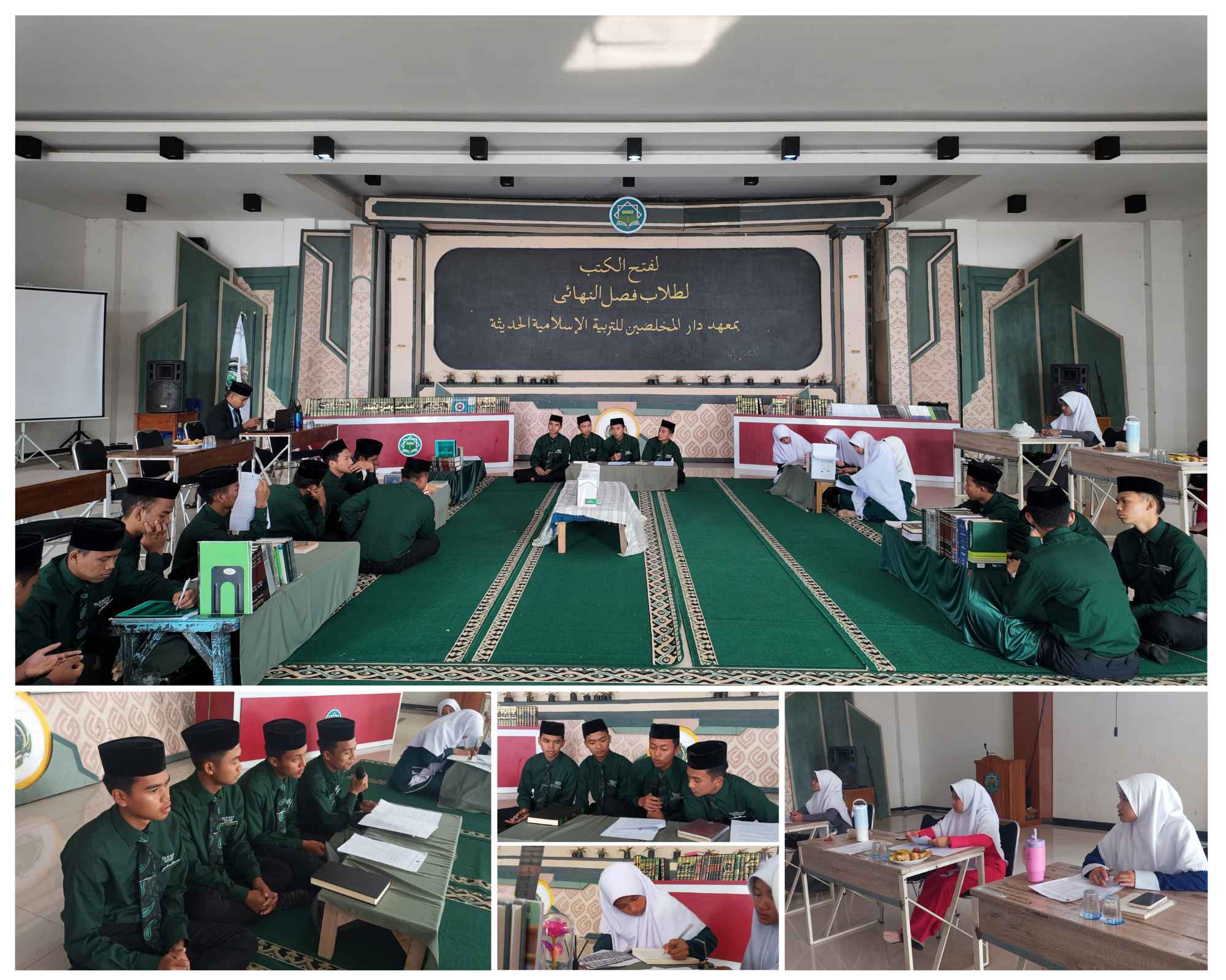 Fathul Kutub Darul Mukhlisin, Ruang Santri Memperluas Wawasan dan Memperdalam Keilmuan