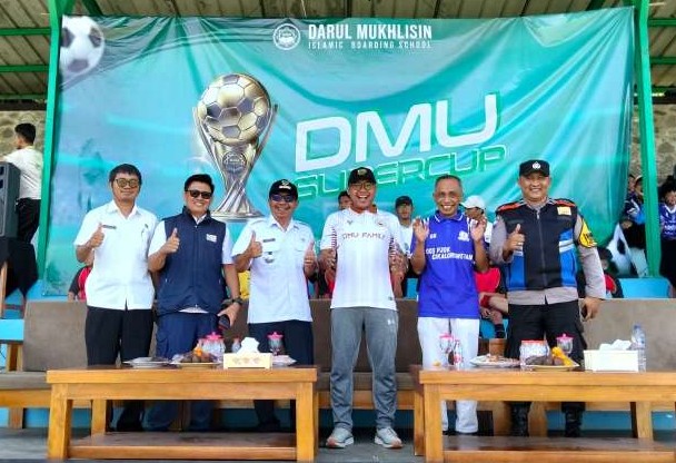 DMU Super Cup 2026 Resmi Dibuka, Wadah Pengembangan Potensi Siswa di Bidang Sepak Bola