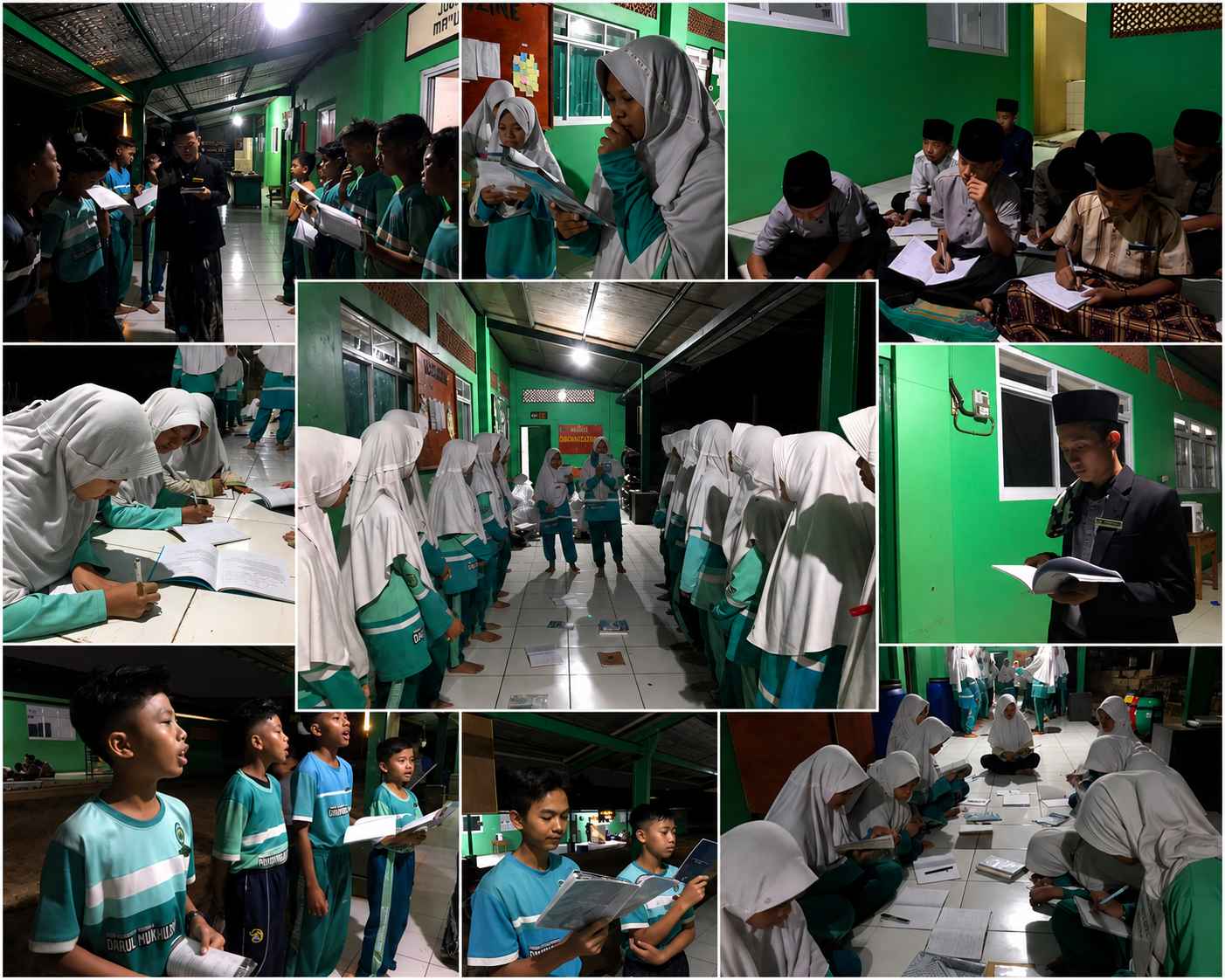 Menghidupkan Budaya Berbahasa di Lingkungan Pesantren