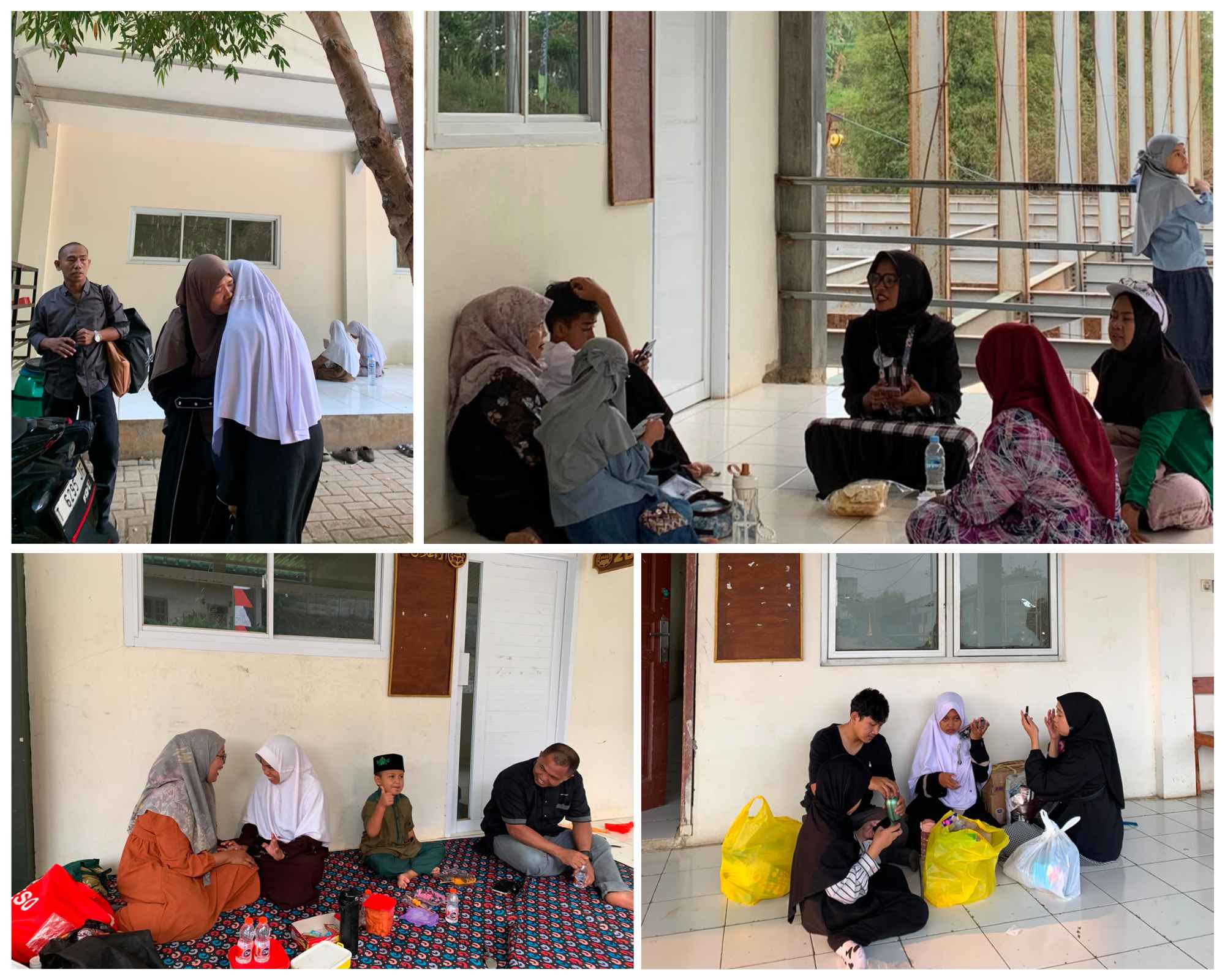 Mudif: Momen yang Paling Dinanti Santri