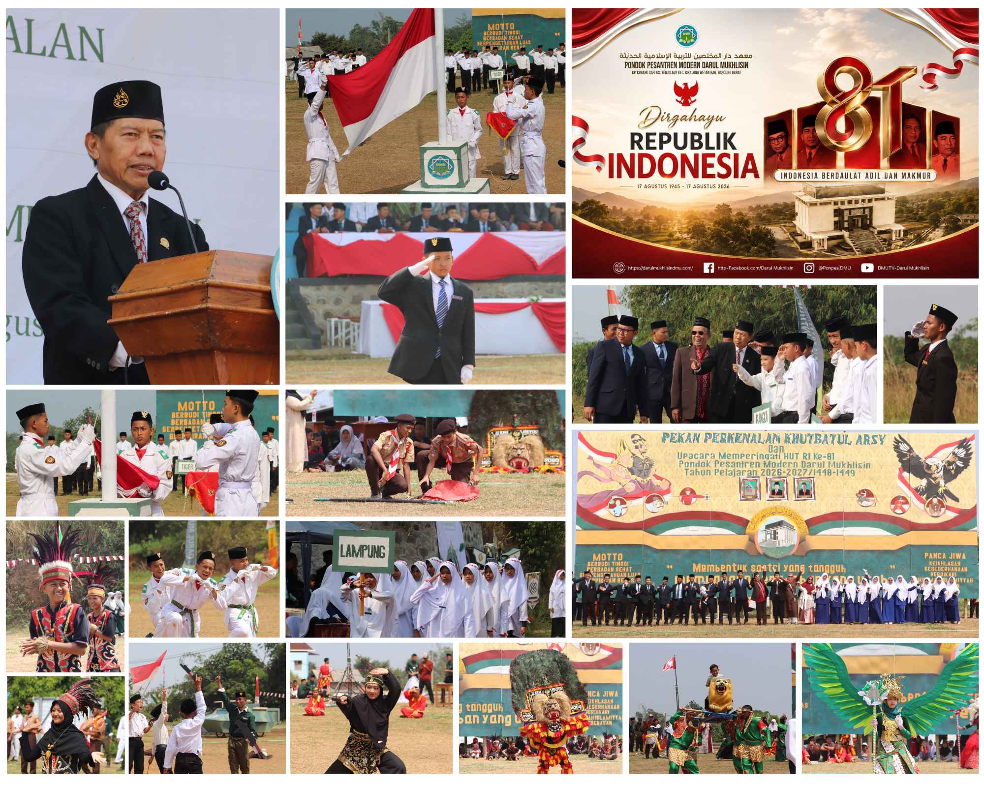 Dari Darul Mukhlisin untuk Indonesia: Semangat PKA dalam Bingkai Kemerdekaan