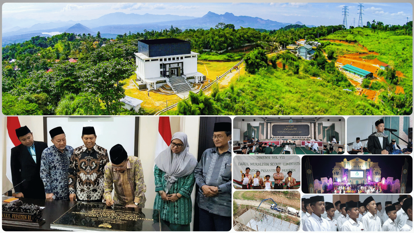 PROFIL PONDOK PESANTREN MODERN DARUL MUKHLISIN